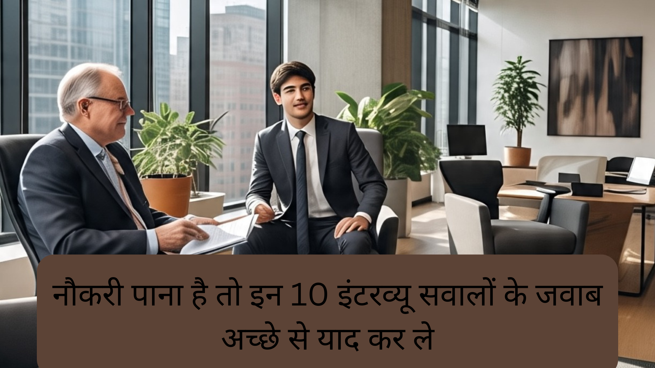Job Interview Questions in india